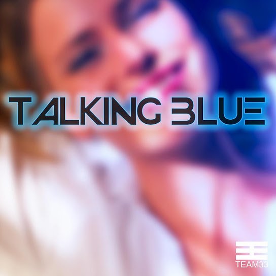 Talking Blue - La Rosa Azul (Eurodisco Italo Disco Instrumental 2025)