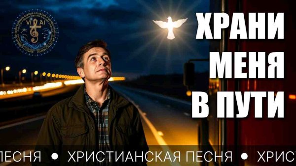 VivAI music - ХРАНИ МЕНЯ В ПУТИ