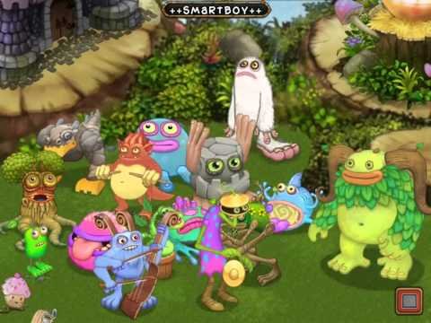 My Singing Monsters - Plant Island Basic Song