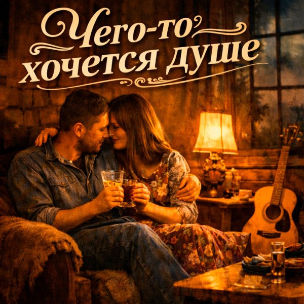 Gudvin - Чего-то хочется душе