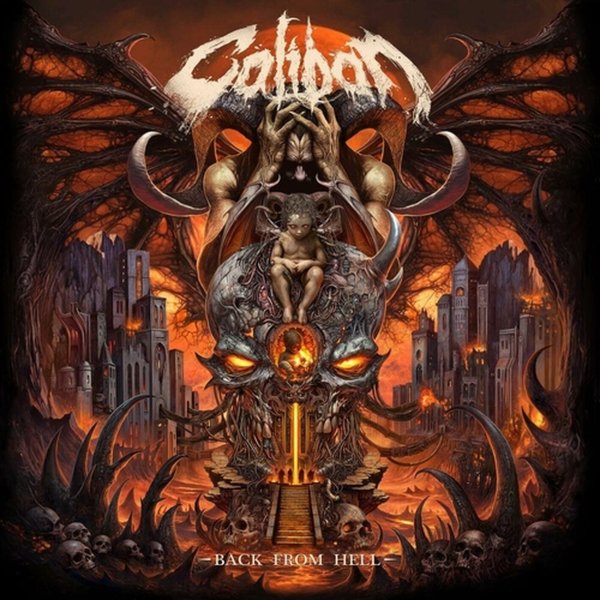 Caliban &amp; The Browning - Back From Hell (feat. The Browning)