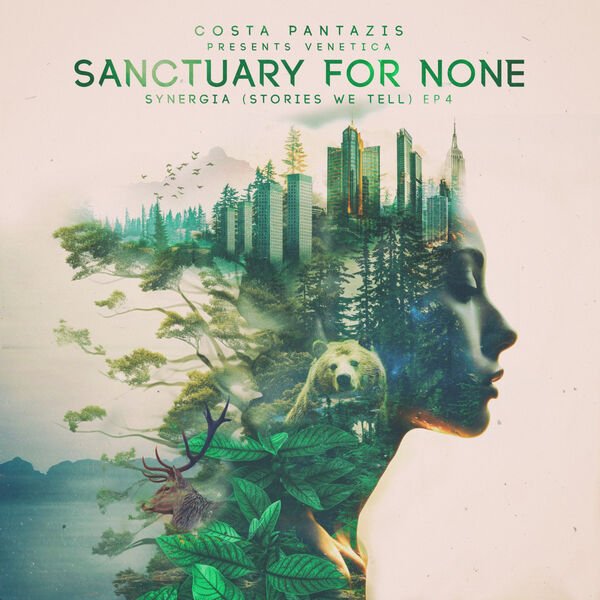Venetica - Human Essence (feat. Pierre Pienaar) (Radio Edit)