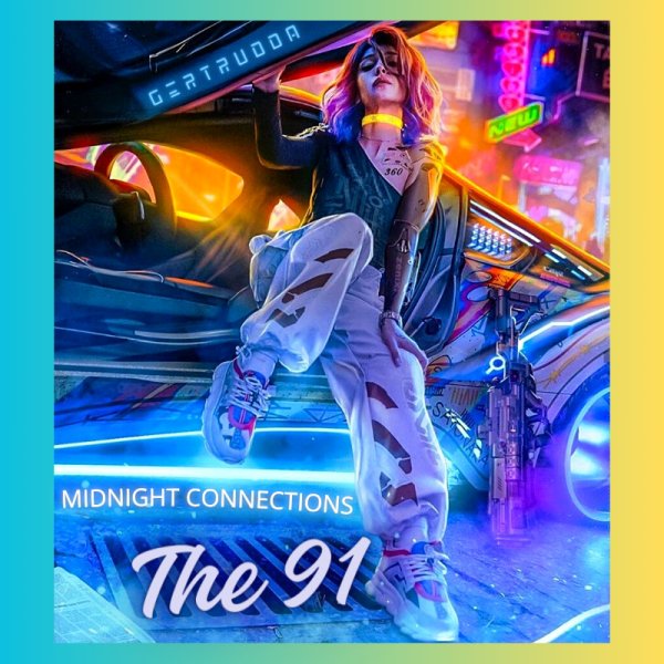The 91 - Quanto Tempo (feat. Kungs, Victor Flash, Adela Jens)(The 91 Remix)