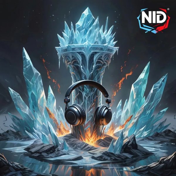 Dj NID - Dancing Under Moonlight (Italo Disco 80s 2025)