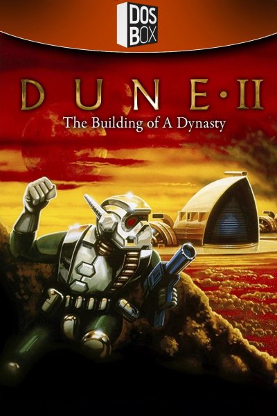 Frank Klepacki - Dune 2 (dos) - 09-6 - Ambient9 - The Prophecy - Part II (mt32-real)