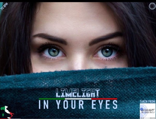 Limelight - In Your Eyes (New Generation Italo Disco 2022)
