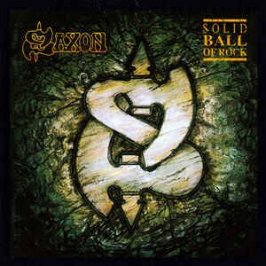 Saxon - I'm On Fire