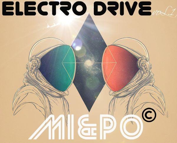 MI&amp;PO - ELECTRO drive CUT #6(Mixed By)