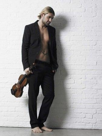 David Garrett - Carnival Of Venice