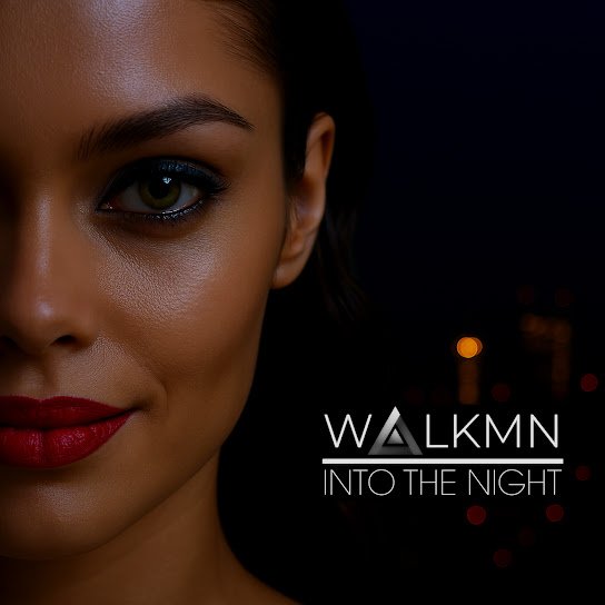 WALKMN. - Into the Night [EURODANCE 2025] [EXCLUSIVE].