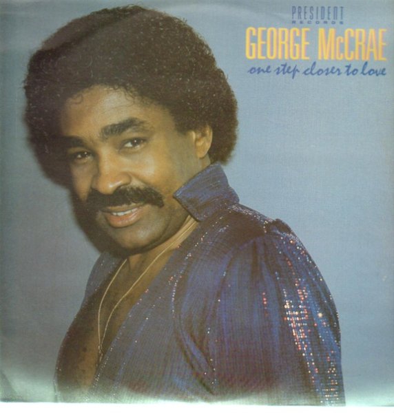 George McCrae - Now That I Have You