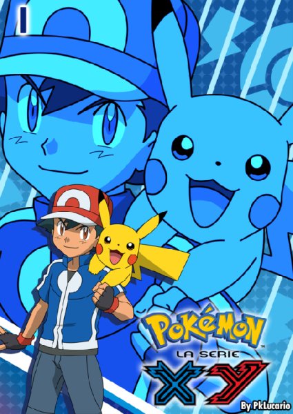 Pokemon XY - opening