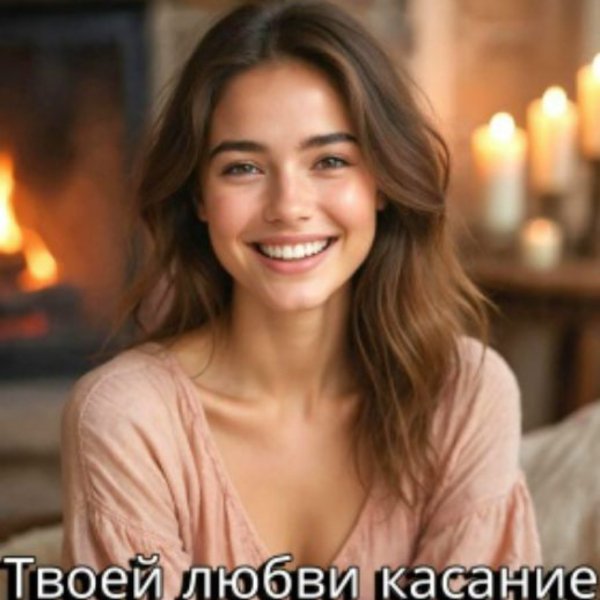 Вячеслав Сидоренко - ТВОЕЙ ЛЮБВИ КАСАНИЕ/2026