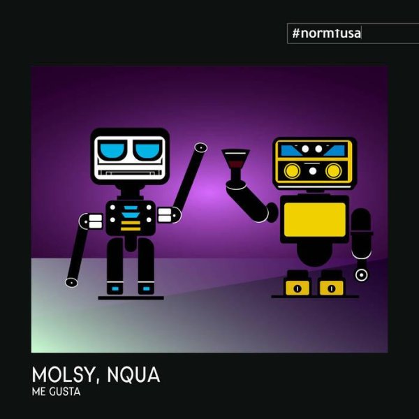Molsy, NQUA - Me Gusta