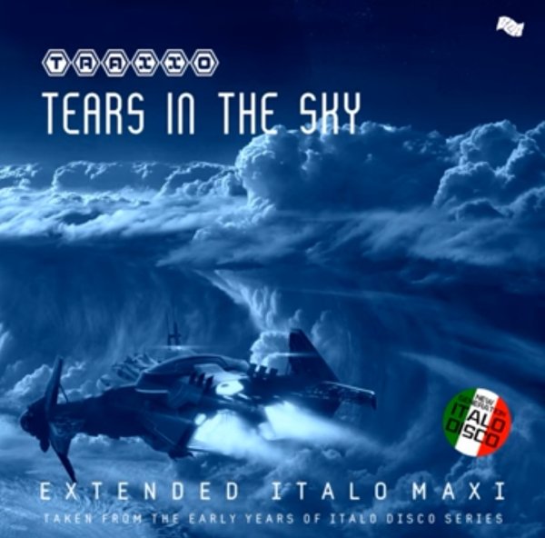 Traxxo - Tears In The Sky (Extended Disco Mix 2023)