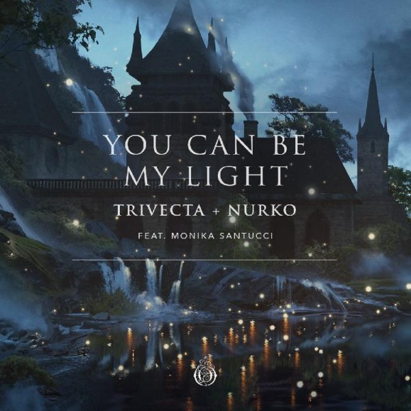 Trivecta - You Can Be My Light (feat. Monoka Santucci)