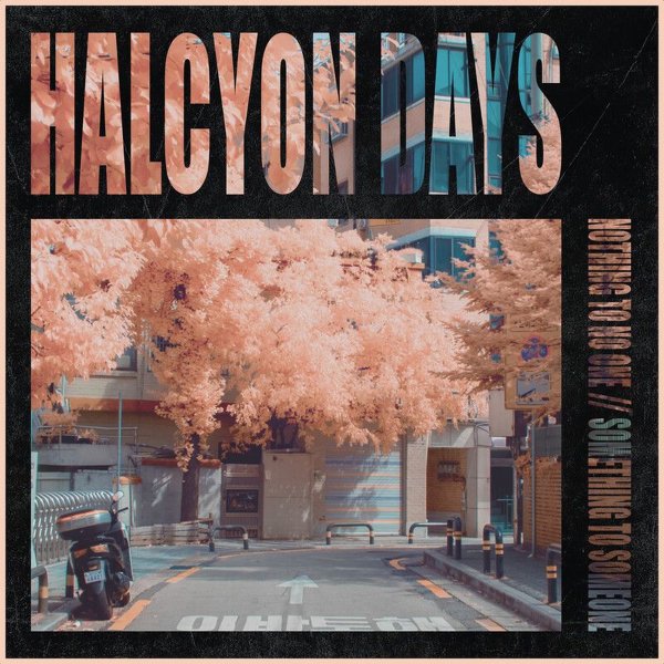 Halcyon Days - My Heart Is My Compass