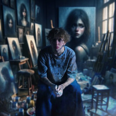 МИР - Страшное Лицо