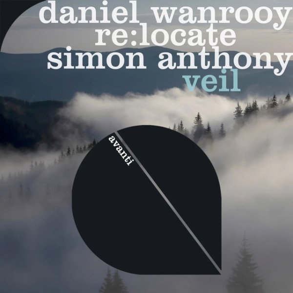 Daniel Wanrooy &amp; Re Locate &amp; Simon Anthony - Veil (Christopher Vassilakis Extended Remix)