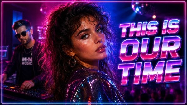 MHM - This Is Our Time