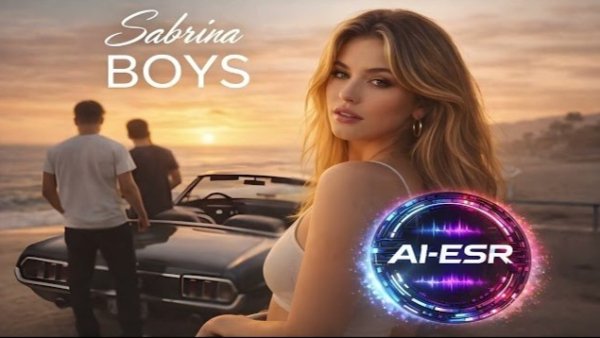 Sabrina - Boys /AI-ESR Remix 2026