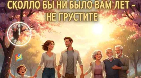 Yusif Taghizade - Сколько бы не было вам лет - НЕ ГРУСТИТЕ!  | Песня, которая заряжает позитивом!