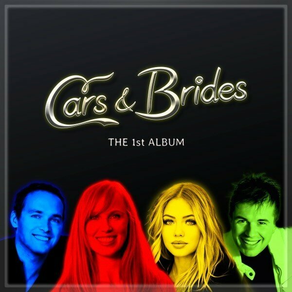 Cars &amp; Brides - Hills (Maxi-Version)