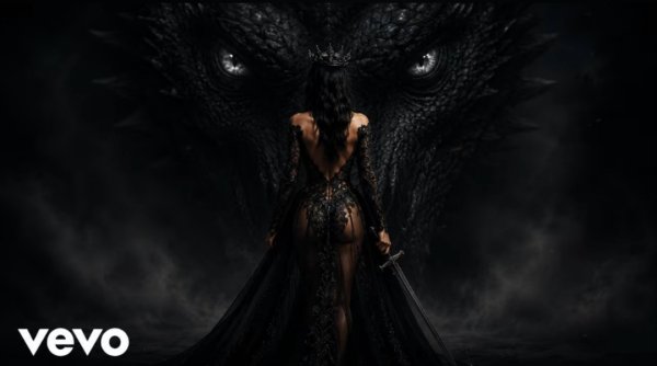 ALHIXA - Black Dragon