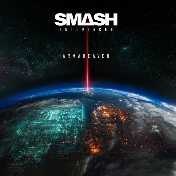 Smash Into Pieces - Broken Halo