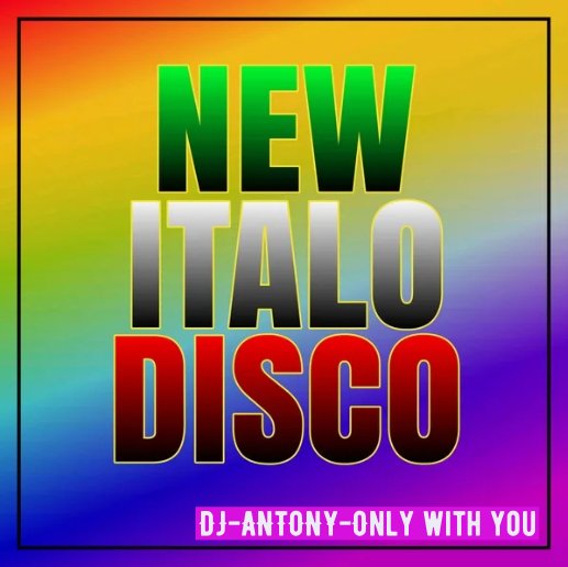 DJ-ANTONY - Only with you