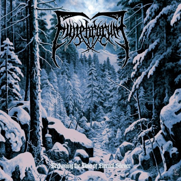 Funebrarum - Beckoning the Void of Eternal Silence