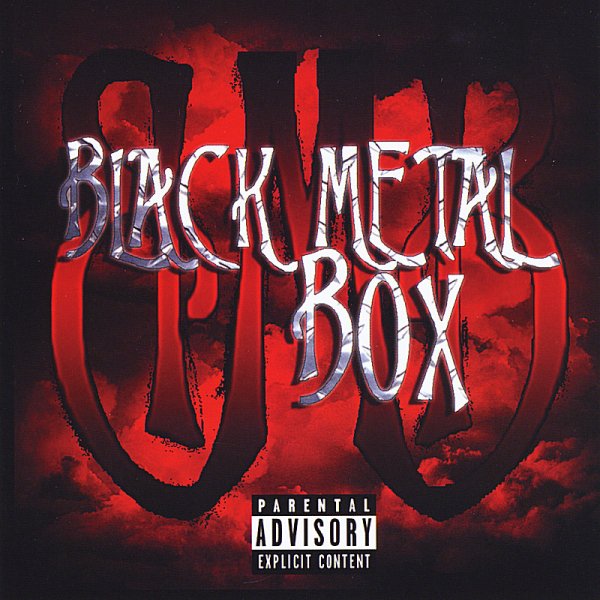 Black Metal Box - Fallen