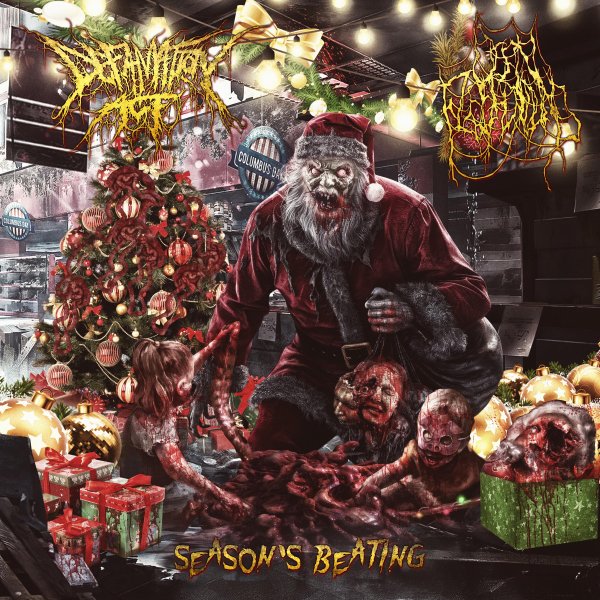 Defamation Act - Mall Santa Mutilation