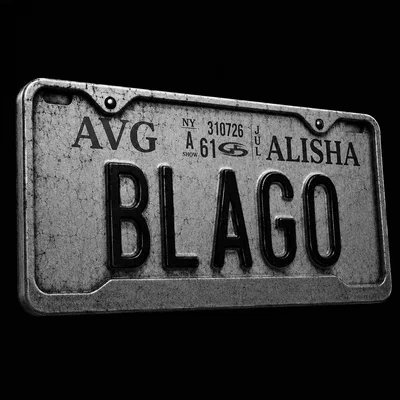 A.V.G, ALISHA - BLAGO