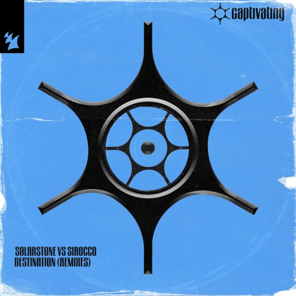 Solarstone vs Sirocco - Destination (Effen Extended Remix)