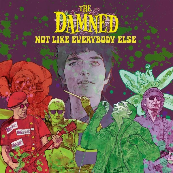 The Damned - See Emily Play