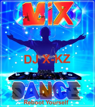 DJ X-KZ - Reboot Yourself (Original Mix 2023)