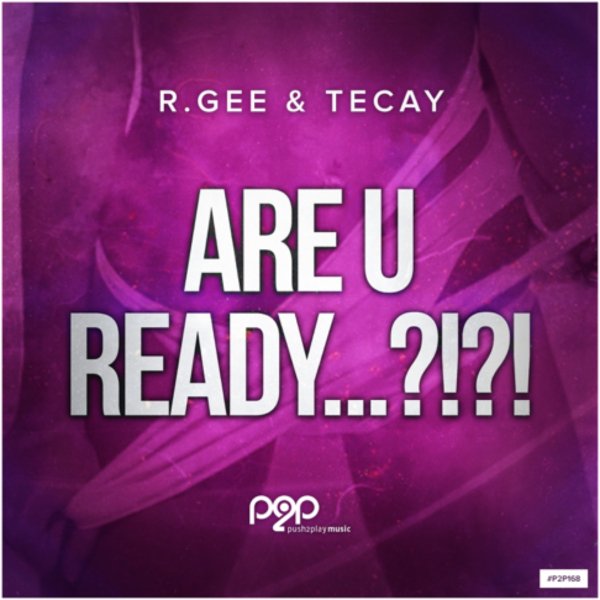 R.Gee &amp; TeCay - Are U Ready...?!?! (Commercial Club Crew Extended Remix)