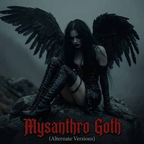 MysanthroGoth - I'll Meet You In Darkness