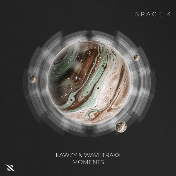 FAWZY &amp; Wavetraxx - Moments (Extended Mix)