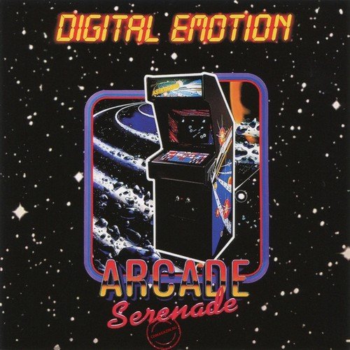 Digital Emotion - Galaxy