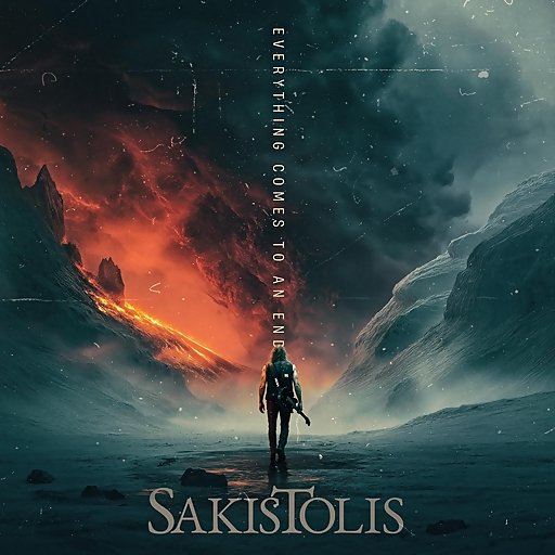 Sakis Tolis - Everything Comes To An End