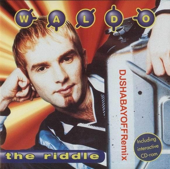 Waldo - The Riddle (DJ SHABAYOFF Remix)