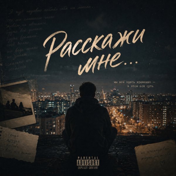 ADL92 - Расскажи мне... (2026)