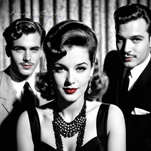 Phantom Alley Swing - Pineapple Parade (At the Club)