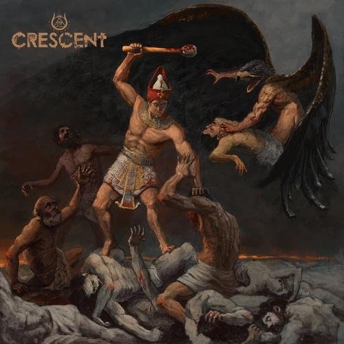 Crescent - As Nu Enshrines Death