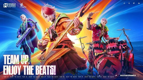 Mobile Legends: Bang Bang - Night of Rhythm (Japanese Version)