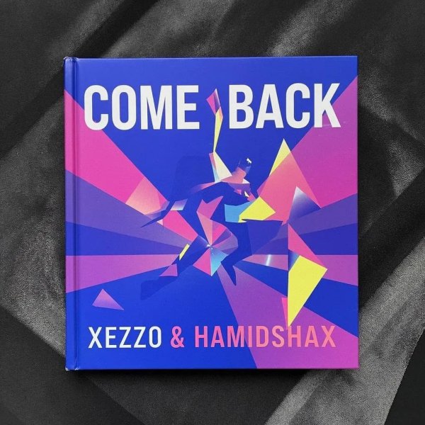 Xezzo &amp; Hamidshax - Come Back /Original Mix 2025
