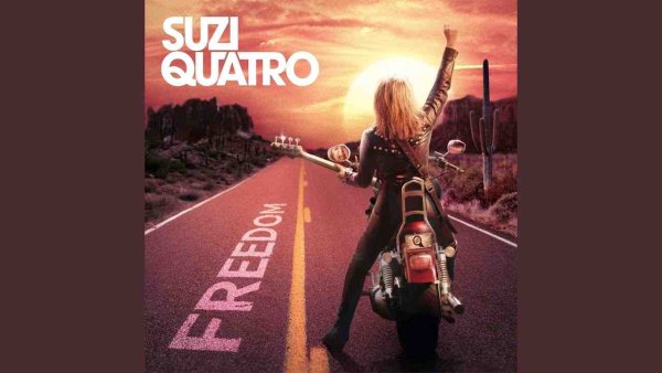Suzi Quatro - Here's Ya Boots