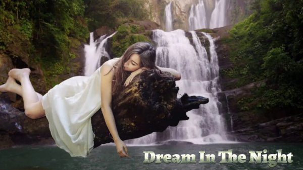 Alan Brando - Dream in the Night (Short Vocal Version)